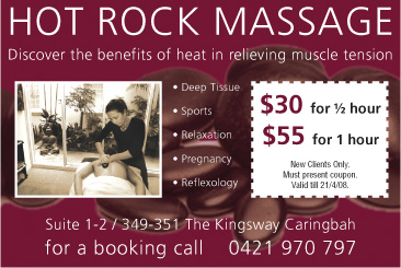 HotRockMassageCaringbah.