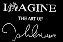 Imagine - the art of John Lennon
